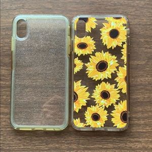 OTTERBOX & HEAVY DUTY FASHION CASE - IPHONE XS MAX